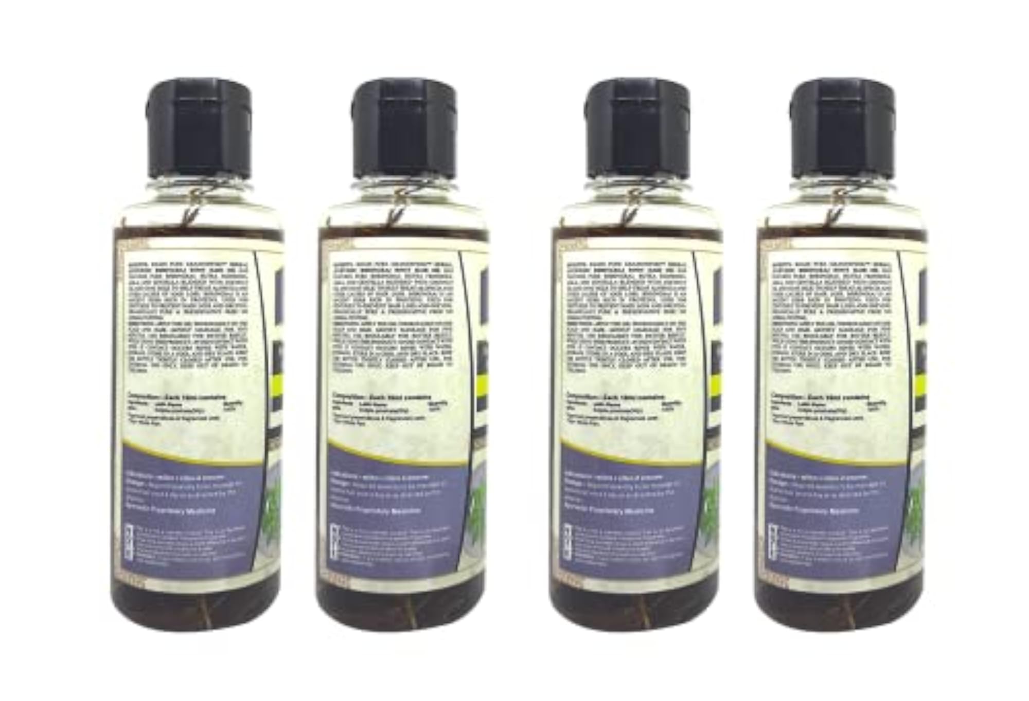 Herbal Ayurvedic Bhringraj Root Hair Oil, 210 ml