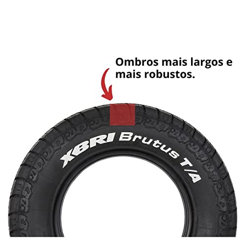 Pneu 265/75R16 LT 10 Lonas 123/120R Brutus TA Xbri