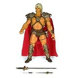 Super7 Masters of The Universe Classics Rebel Leader He-Man Figure
