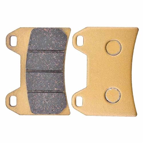 Plaquettes de frein avant arrière moto céramique Ducati Multistrada 1200 S 2015 2016