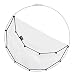 Produktbild Lastolite HaloCompact Diffusor Bespannung 82cm