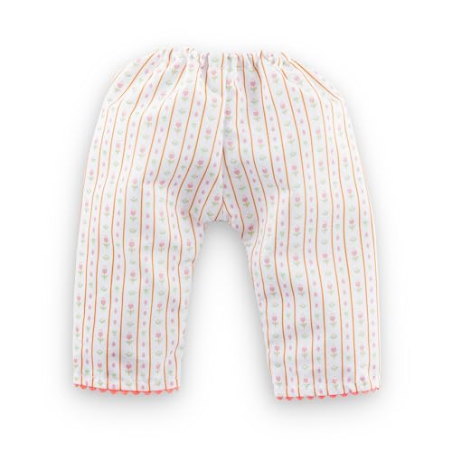 Corolle - Pantalon Large Tulipes, Vêtement pour Poupée Ma 36 cm, dès 3 Ans, 9000213130