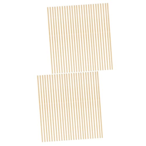 Cabilock 50pcs Coffee Stirrers and Smooth Mixing Rods for Beverages Juice and Cocktails Drink Stirrer for Home Bar and Use