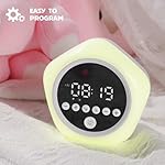 Simple Ok-to-Wake Sleep Training Clock