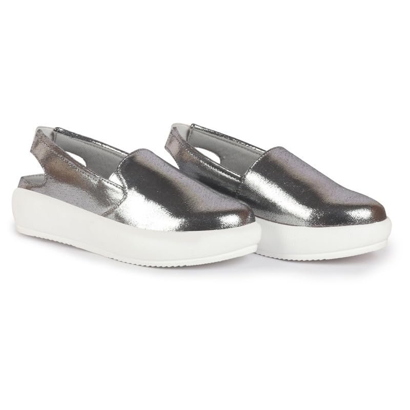Image of FAUSTO Women Sneaker Pull-On Shoes