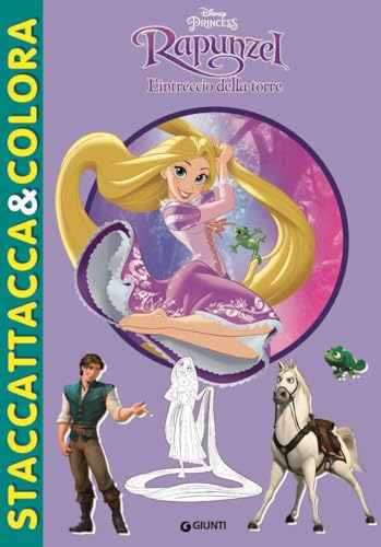 Staccattacca & colora. Rapunzel