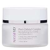 NassifMD Peri-Orbital Eye Complex, Regenerating Under Eye Cream for Fine Lines & Wrinkles, Anti Wrinkle Cream For Younger Looking Skin (1 fl oz)