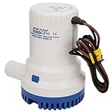 ALTA EFICIENCIA: Motor compacto, de alta eficiencia y larga vida, con eje de acero inoxidable. Tamaño pequeño, ahorra espacio.