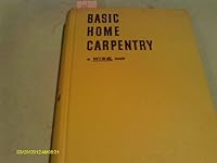 The Wise handbook of basic home carpentry B0007E36SM Book Cover