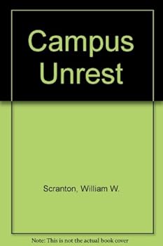 Unknown Binding Campus Unrest Book