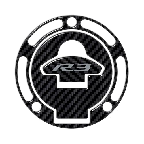 Protection réservoir YZFR3 : finissez-en avec les rayures sur les flancs moto