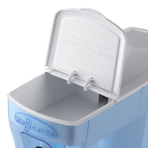 Zerowater Zd-018 Zd018, 23 Cup Water Filter Pitcher With Water Quality Meter (23 Cup Pitcher With 2 Filters) #TOP30