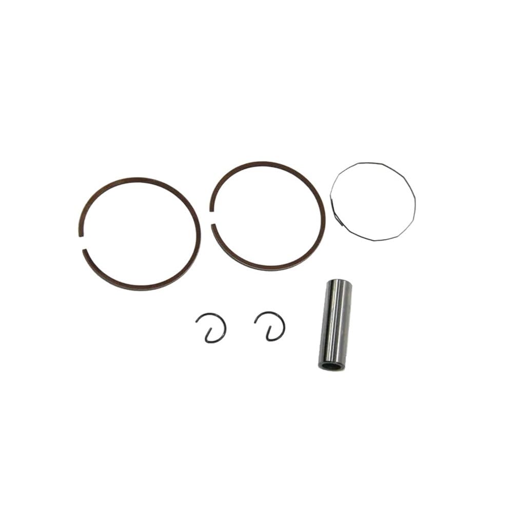 guarnizioni anello pistone Set Pistone E Anello Da 54 Mm Modificato Per Moto (perno 12 Mm) Per Scooter A 2 Tempi Per JOG90 90cc 4DM
