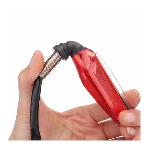 Clignotants de moto à LED 12V avec indicateurs à effet fluide - 4