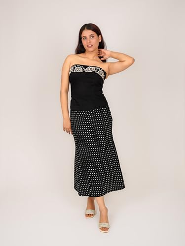 MONOMEE black skirt – image 5