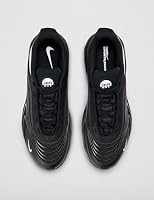 Nike Men's Air Max Fire Lifestyle Shoes, Black/White, 10.5 — image 5