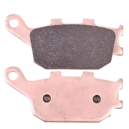 Plaquette de frein de moto CBR600 CBR600R et CBR1000 cuivre