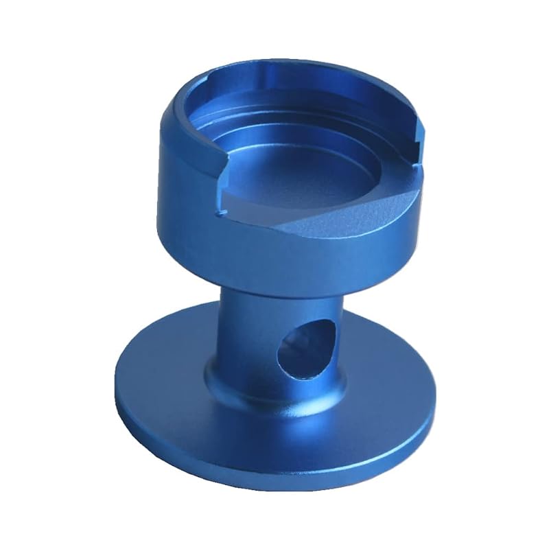 Extrator de bobina e cachimbo de vela para motocicletas BMW DEWHEL azul