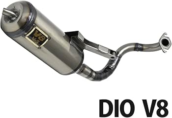 Amazon | DIO G' V8 対応 ディオ スーパーディオ SR ZX AF18