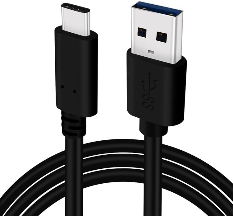 10FT USB-A-to-C Cable Compatible with Therabody Theragun Relief