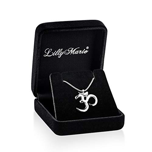 LillyMarie Donne argento Collana Argento sterling