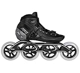 Rollengröße: 110mm Powerslide R4 110 Inline Speed Skate Herren