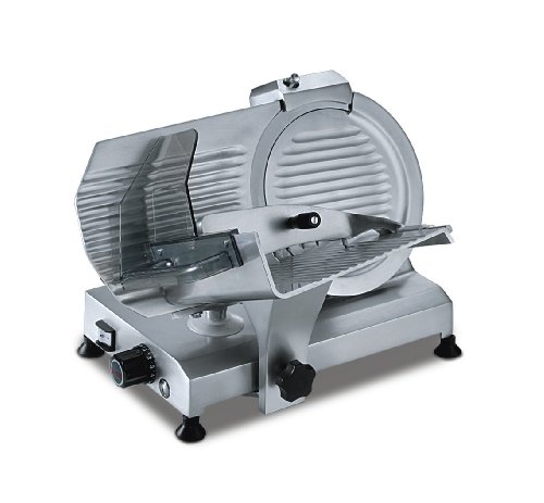Sirman Slicers, 10-Inch, Chromed Steel