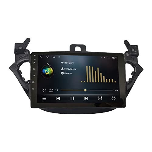 Android 10 Autoradio Navigazione per auto Lettore