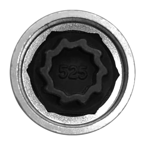 XIXIAN For �t�H���N�X���[�Q�� �Z�L�����e�B �}�X�^�[ ���b�N �z�C�[�� �i�b�g �L�[ 525 ����h�~�l�W�\�P�b�g �����` �c�[���̌����p