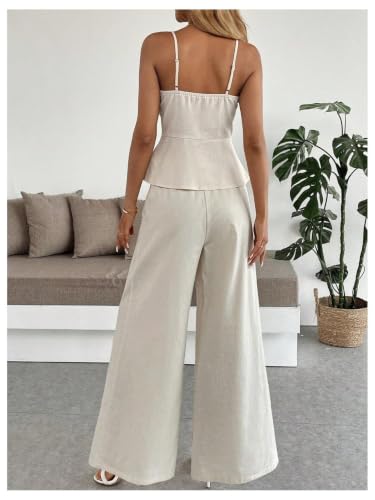 Conjunto de verano para mujer ideal para paseos por la playa y tardes de terraza relajadas 2