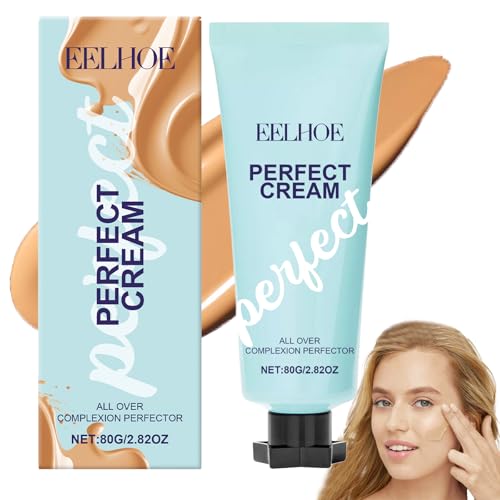 All-Over Complexion Perfector, Supreme Creme Body Perfector, Feuchtigkeitsspendende Concealer C-reme, Langanhaltende CC Creme, Waterproof Transfer-Resistant Skin Tint, Hydrating Full Coverage