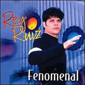Fenomenal [Audio CD] Ruiz, Rey