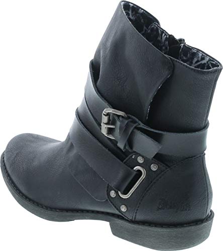Blowfish New Women's Alias Boot Black Old Ranger 73