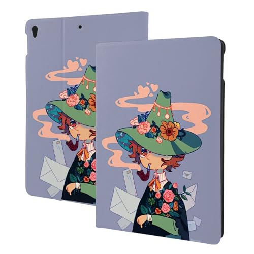 For iPad pro 2020 2021 2022 2018 Air6 Air7 �P�[�X ���[�~�� �Ή� 13�C���` ipad ����PU�������U�[ �蒠�^ �X�}�[�g ���X���� �ی�P�[�X �����X���[�v�@�\ 3�i�K�܂��� �� �t���X�g �o�b�N�J�o�[ G
