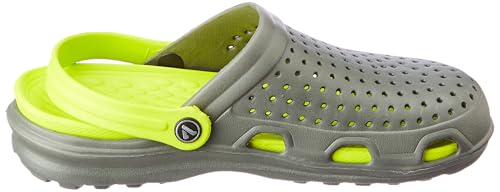 Image of Aqualite AL-636 Clogs Men | Classic Men Clogs Lightweight Slip-On Mens Clogs Casual Comfortable Clogs for Men | Men Clogs Footwear Men's Clogs & Mules