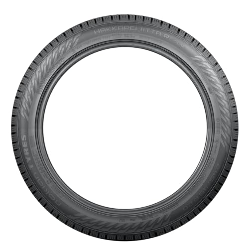 Image of Nokian Tyres Hakkapeliitta R5 SUV 255 /55 R 18 109R XL Winter Tire