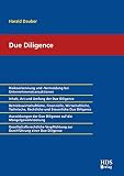 Due Diligence