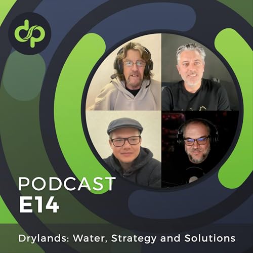 Drylands: Water, Strategy and Solutions