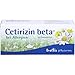 Produktbild CETIRIZIN beta Filmtabletten 60 St