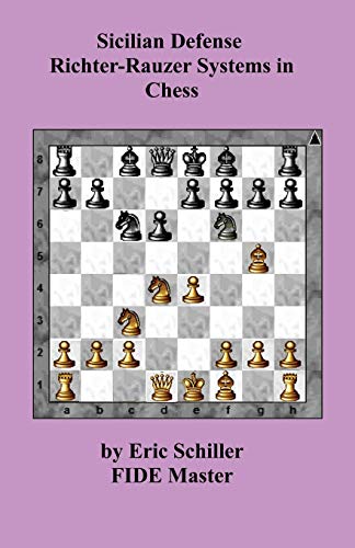 Sicilian Defense Richter-Rauzer Systems in Chess