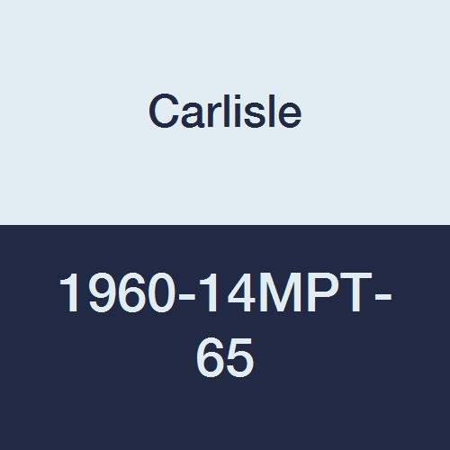 Carlisle 1960-14MPT-65 Rubber Panther Plus Synchronous Belt, 77.2