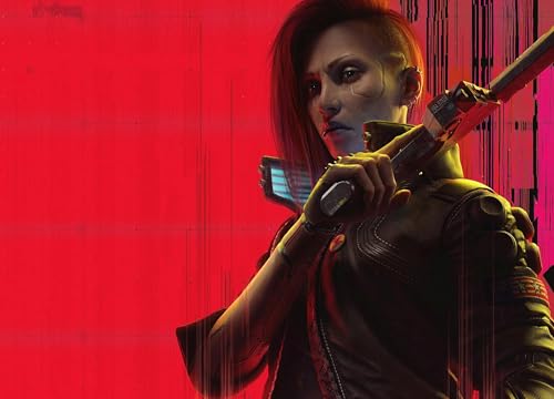 Cyberpunk 2.0 w/ Michael Higham Podcast Por  arte de portada