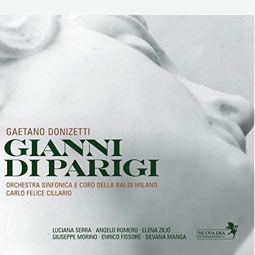 Donizetti: Gianni di Parigi