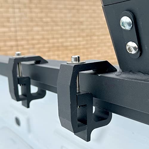Snapklik.com : MaxxHaul 50614 Universal Aluminum Truck Ladder Lumber ...