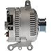 OEG Parts New Alternator Compatible With Ford Ranger, Escort, Aerostar, 3.0L 3.0 4.0L 4.0 4.2L 4.2 V6 2.0L 2.0 2.5L 2.5 F57U-AA, F57UBA, 1F2018300A, F57U-10300-AA, F57U10300BA, G2MJ10346KA, 1F2018300