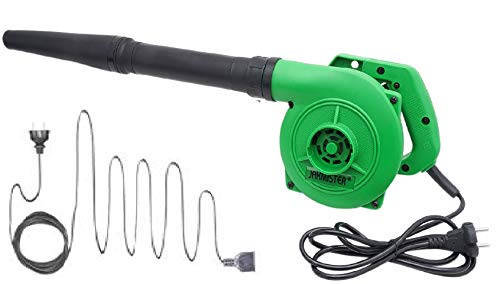 Image of Jakmister Anti-Vibration Sparkless Technology 100% Copper with 20 FEET Long Wire PC Cleaner /Dust Cleaner /AC Cleaner with Extension Pipe /Vacuum Cleaner Machine for Home /Office Air Blower