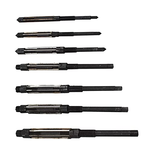 RAHISHTOOLS 7-teiliges Verstellbares Handreibahlen- Produktbild-Vorschau 2
