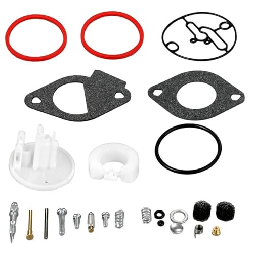 Kit réparation carburateur Nikki 796184 joint de rechange pour taille-bordures