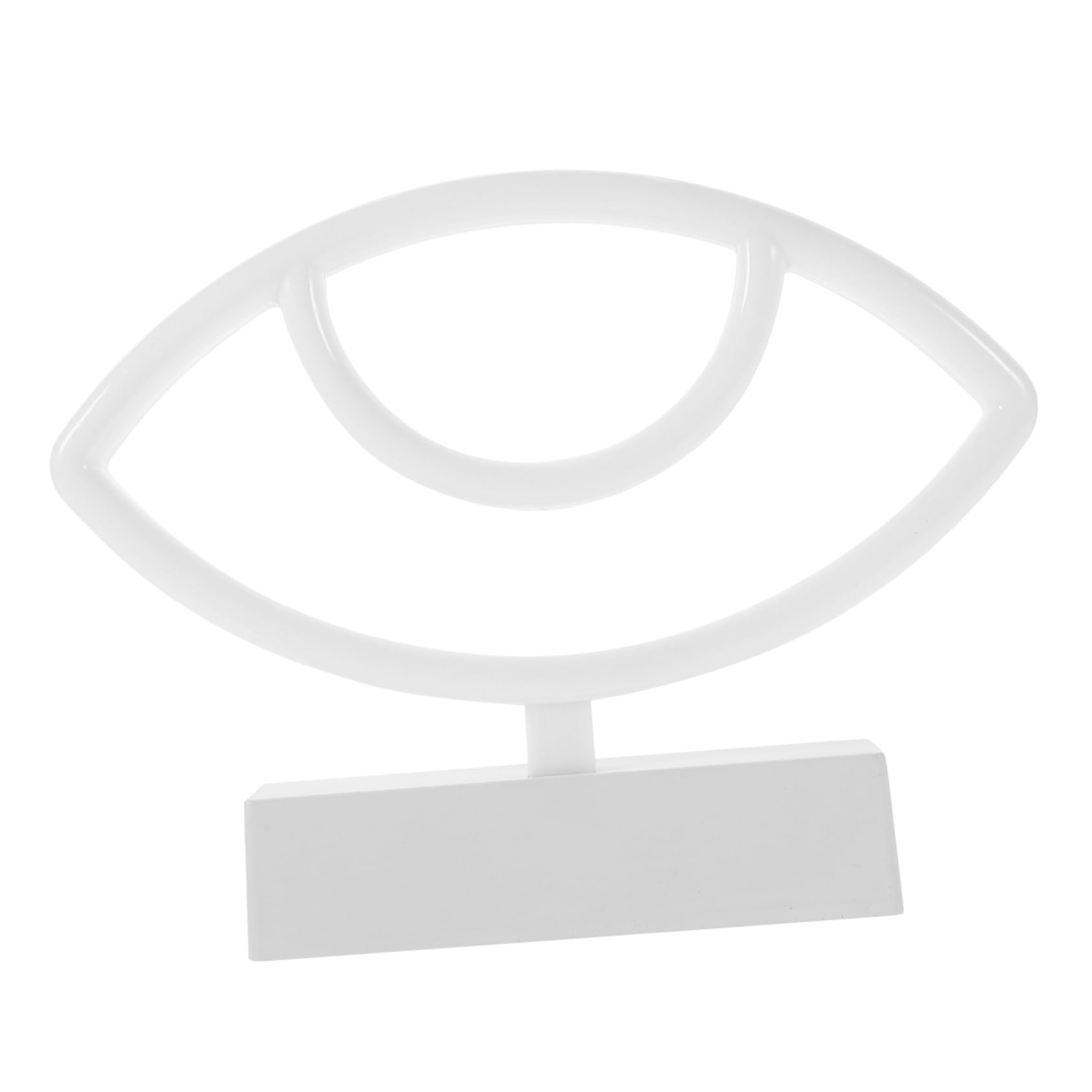 ORFOFE Halloween LED Neon Tischlampe Für Gruselige Atmosphäre Im Raum Party-Bereich