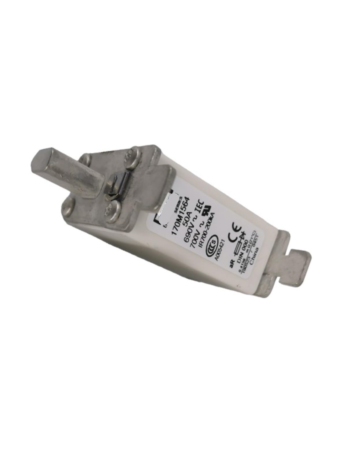 VDOQTLJT 170M1564 Low Voltage Fast Blow Ceramic fuse170M1564 Fuse